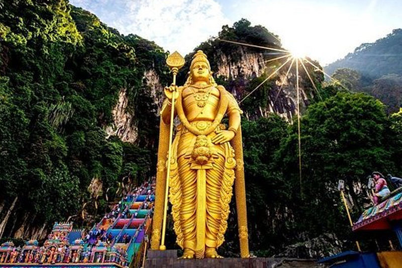 Malaysia 5 days tour from Chennai